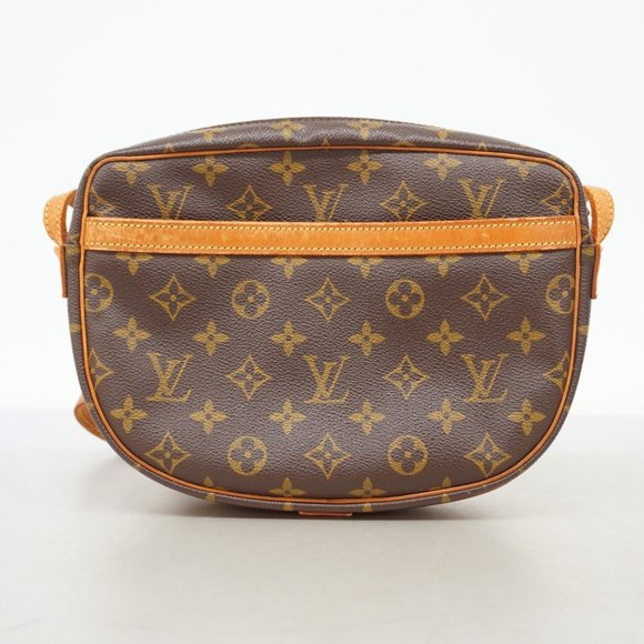 LOUIS VUITTON Brown Monogram Shoulder Bag - Picture 12 of 12